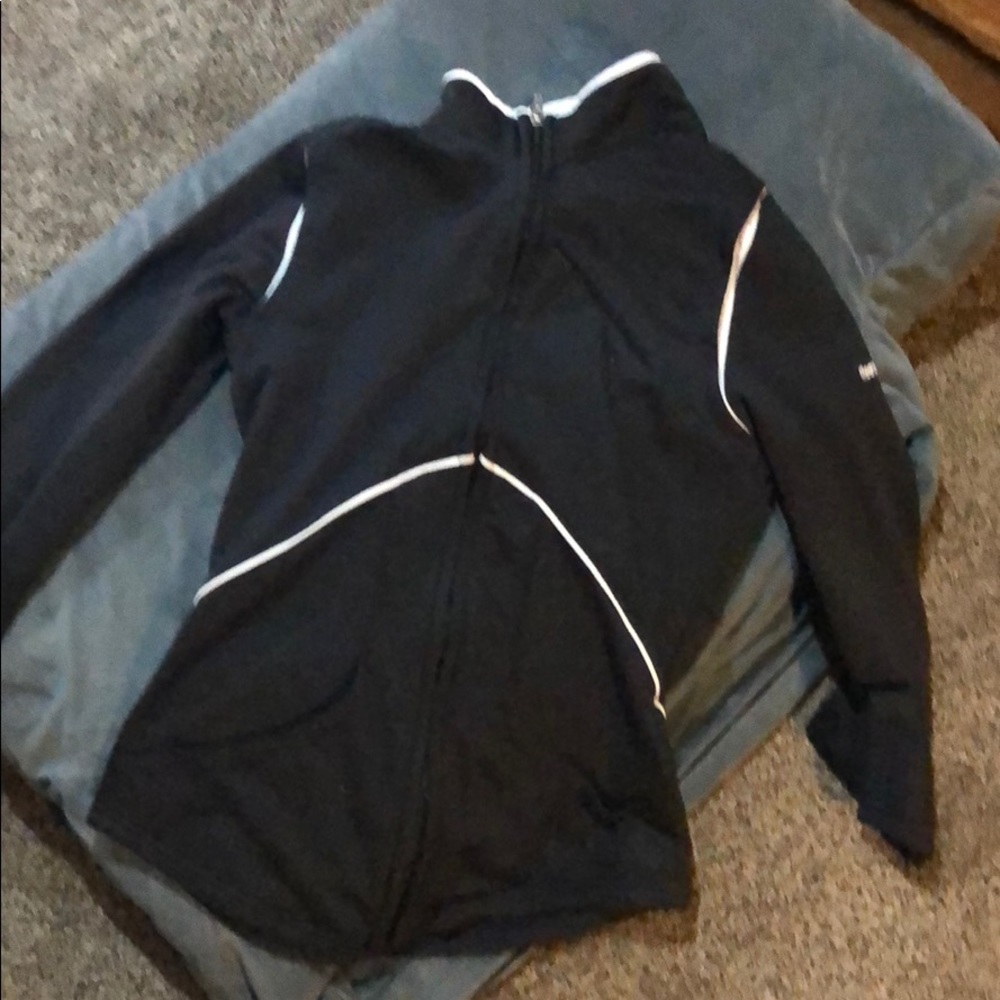 Reebok sweater turtleneck